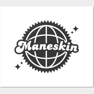 Maneskin // Pmd Posters and Art